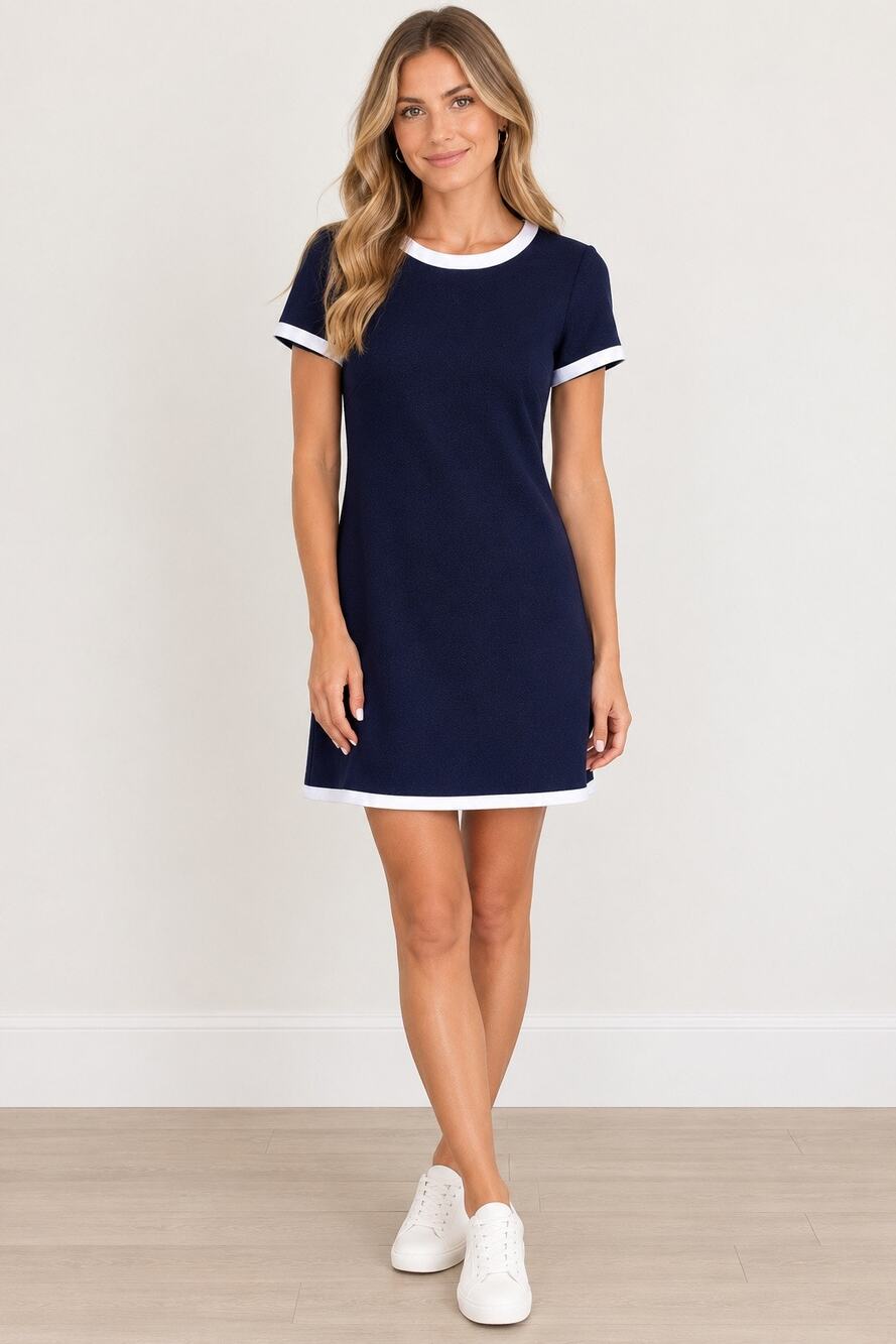 Jude Connally Parker Shift Dress